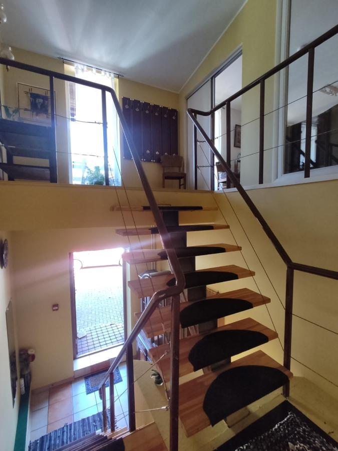 Zalais Namins Ventspils Exterior foto