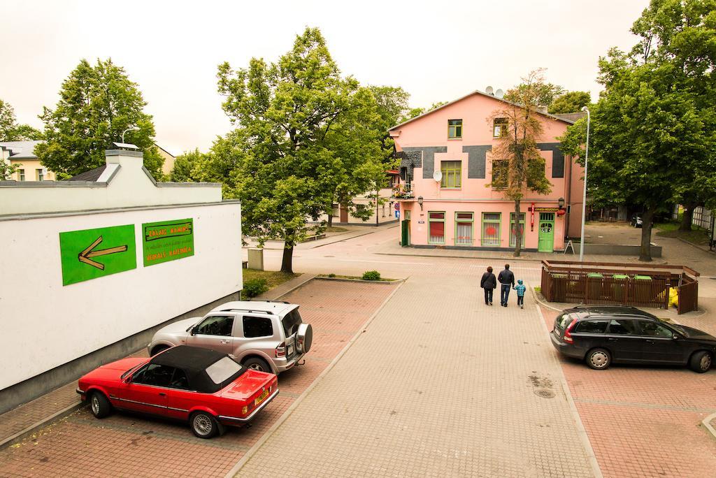 Zalais Namins Ventspils Quarto foto